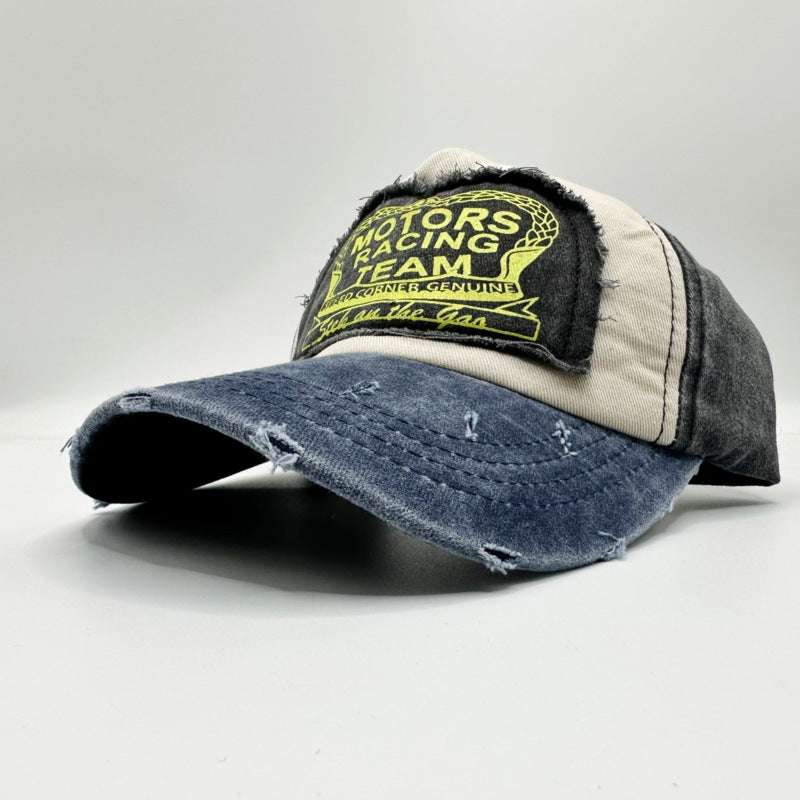 Wholesale Denim Wash Hip-hop Baseball Cap
